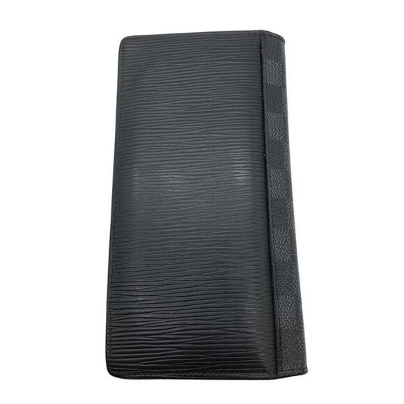 1838 Louis Vuitton Plaza Long Wallet M67903 Portefeuille Blazer - Picture 2 of 8